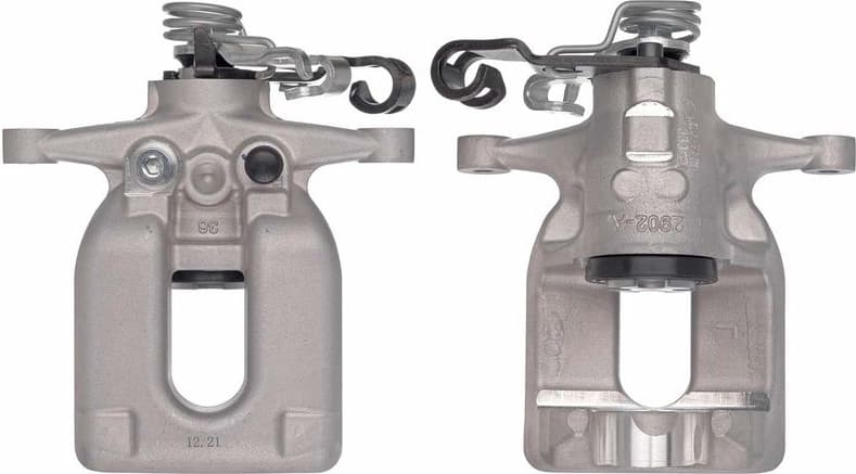 Brake Caliper 24.3367-1722.5