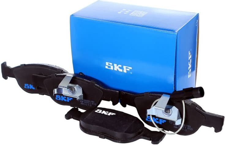 Brake Pad Set, disc brake VKBP80776E