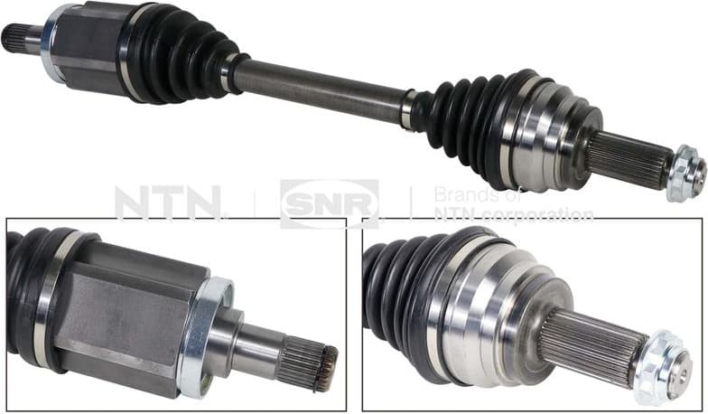 Drive Shaft DK50.026 - image 2