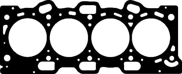 Gasket, cylinder head 414281P - image 2