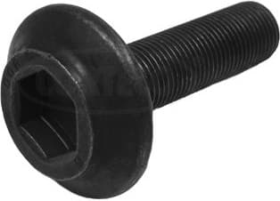 Bolt Set, crankshaft pulley 80001257 - image 2