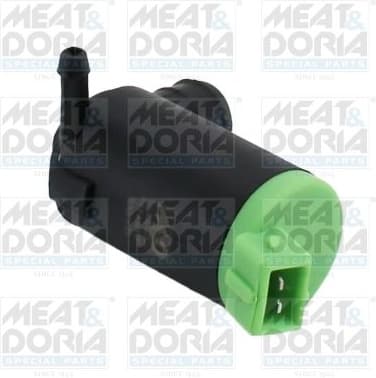 Washer Fluid Pump, window cleaning 20101