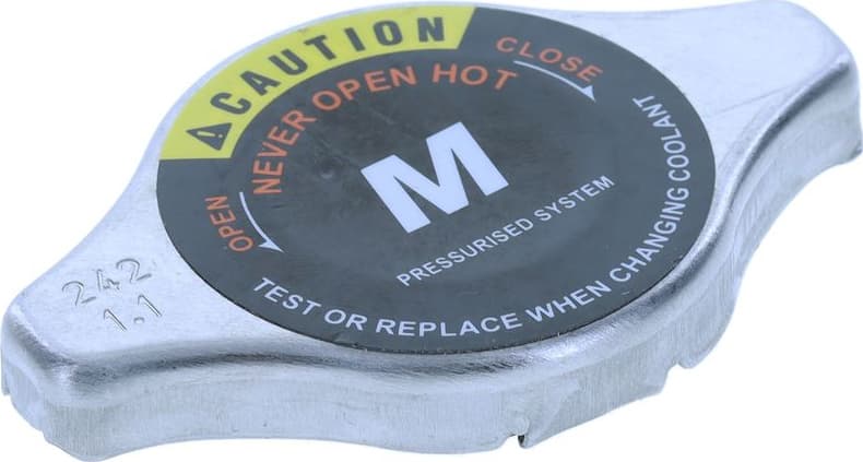 Cap, radiator T37 - image 2