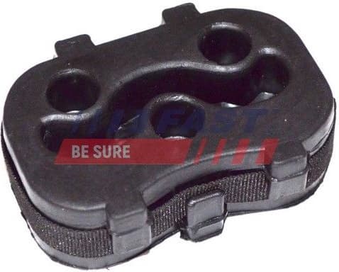 Rubber Mount, muffler FT84539