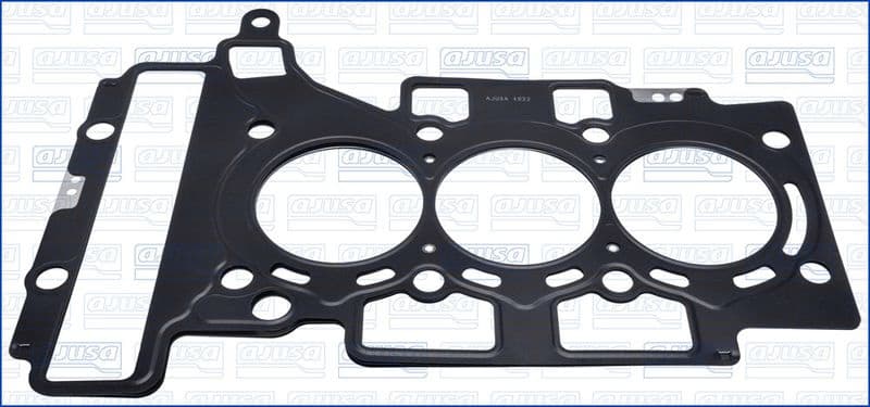 Gasket, cylinder head MULTILAYER STEEL 10250200