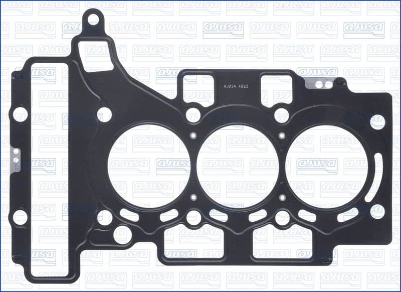 Gasket, cylinder head MULTILAYER STEEL 10250200 - image 2