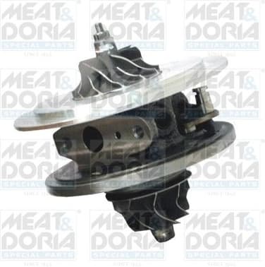 Core assembly, turbocharger 60095