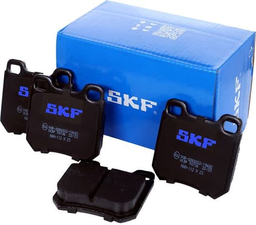 Brake Pad Set, disc brake VKBP90736