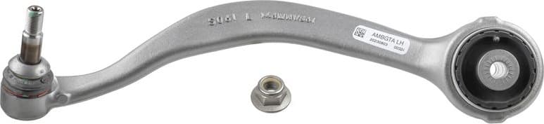 Arm front suspension 44653 01