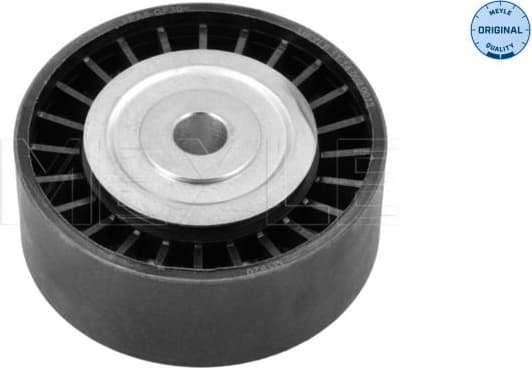 Deflection/Guide Pulley, V-ribbed belt MEYLE-ORIGINAL: True to OE. 11-14 009 0013 - image 2