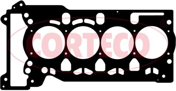 Gasket, cylinder head 415438P - image 2