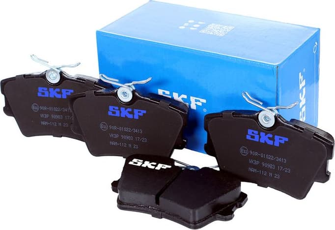 Brake Pad Set, disc brake VKBP90983