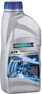 Automatic Transmission Fluid RAVENOL ATF Fluid Type F 121310500101999