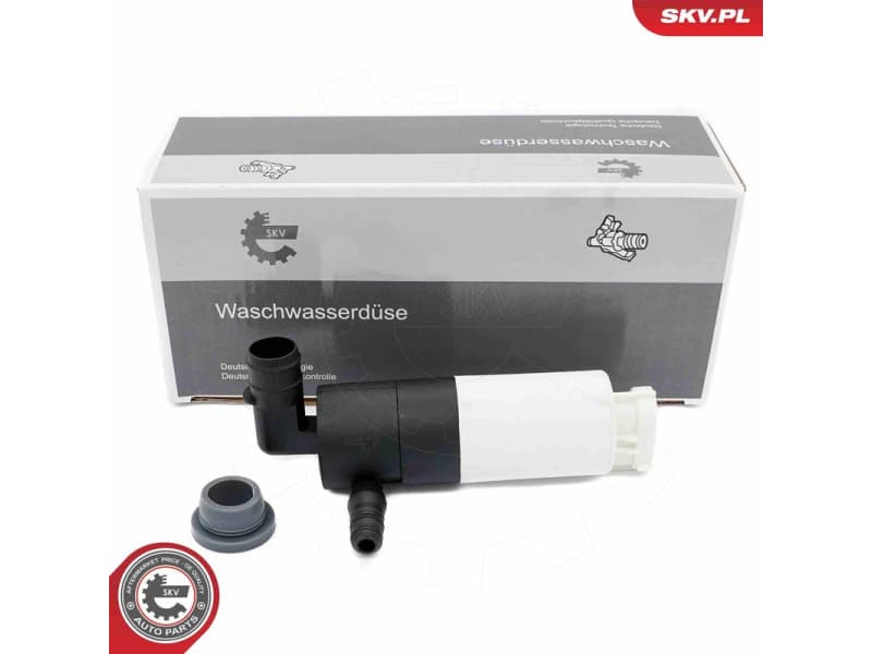 Washer Fluid Pump, window cleaning 15SKV025