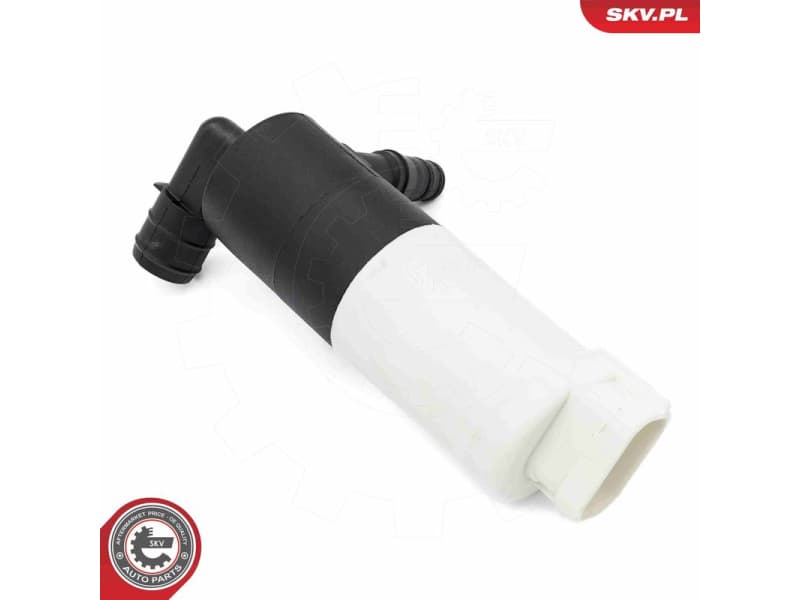 Washer Fluid Pump, window cleaning 15SKV025 - image 3