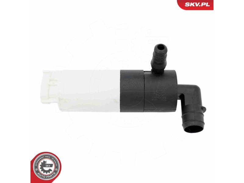 Washer Fluid Pump, window cleaning 15SKV025 - image 4