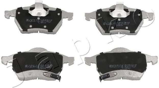 Brake Pad Set, disc brake 500412