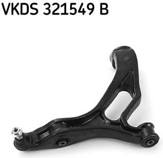 Control/Trailing Arm, wheel suspension VKDS321549B