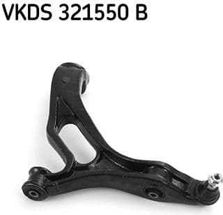 Control/Trailing Arm, wheel suspension VKDS321550B