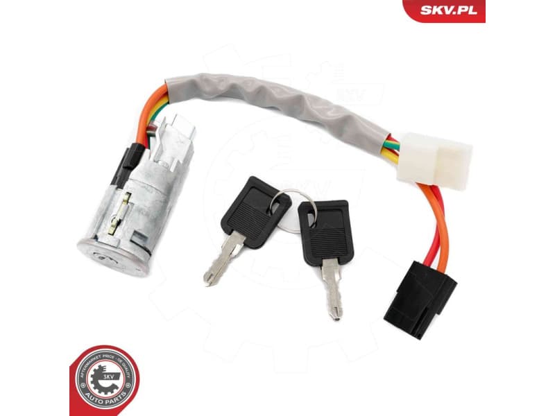 Steering Lock 65SKV209 - image 2