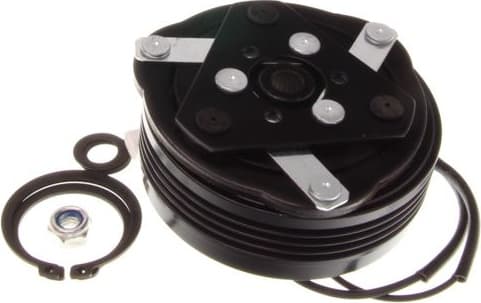 Magnetic Clutch, air conditioning compressor AC130196 - image 2