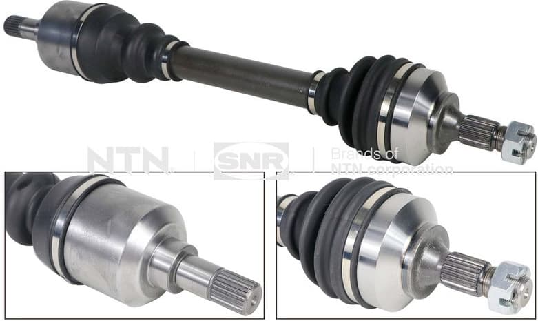 Drive Shaft DK66.042