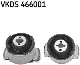 Axle Beam VKDS466001