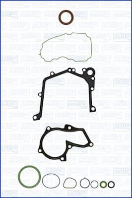 Gasket Kit, crankcase 54191200 - image 2