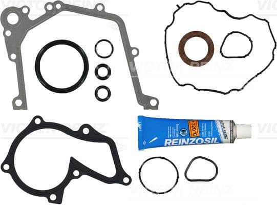 Gasket Kit, crankcase 08-42891-01