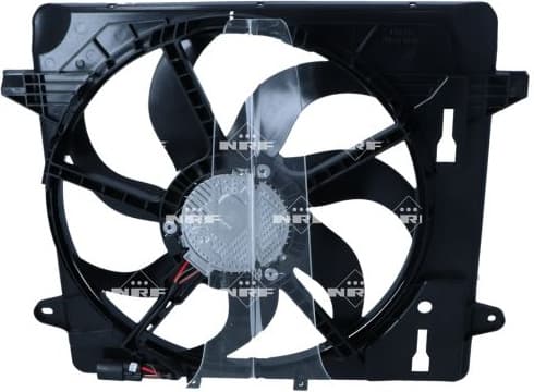 Fan, engine cooling 470021 - image 3