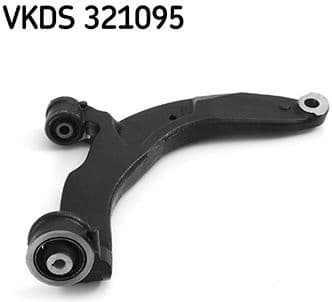 Control/Trailing Arm, wheel suspension VKDS321095