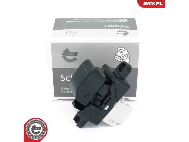 Switch, window regulator 37SKV493