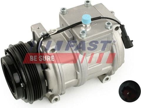 Compressor, air conditioning FT56321