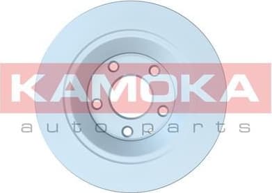 Brake discs kit rear, (2pcs) 103515