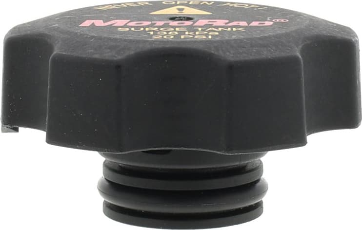 Radiator cap, expansion tank T62