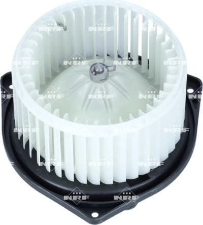 Interior Blower 34487