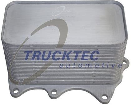 Oil Cooler, engine oil 08.18.059