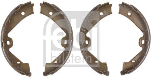 Brake Shoe Set, parking brake 184665