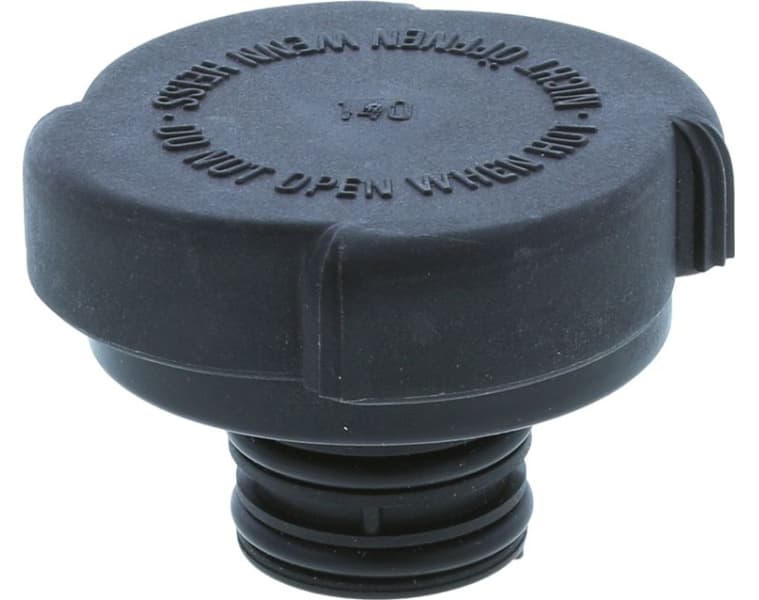 Radiator cap, expansion tank T43