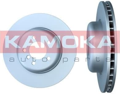Brake discs kit front (2pcs) 103102 - image 2