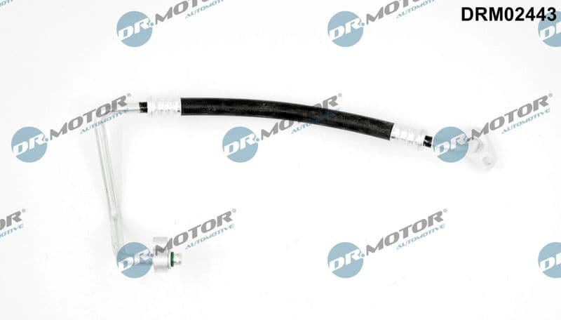 High/Low-pressure Line, air conditioning DRM02443