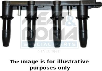 Ignition Coil 10604E