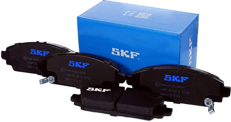 Brake Pad Set, disc brake VKBP81142A