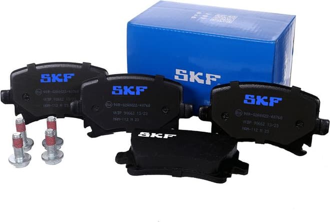 Brake Pad Set, disc brake VKBP90662