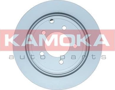 Brake discs kit rear, (2pcs) 103509