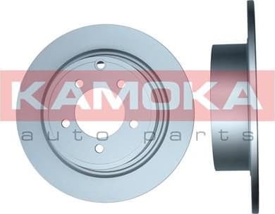 Brake discs kit rear, (2pcs) 103509 - image 2