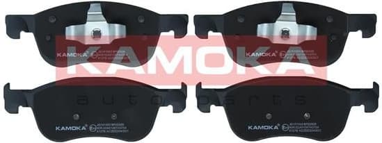 Brake Pad Set, disc brake JQ101003