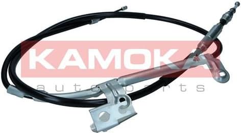 Cable Pull, parking brake 1190020 - image 4
