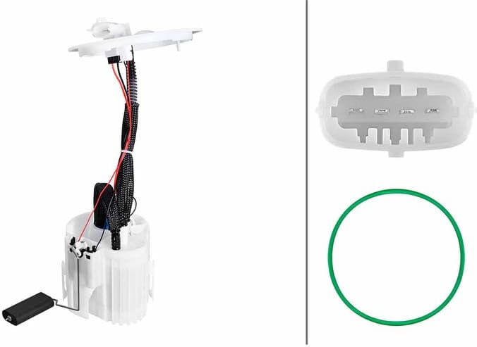 fuel supply unit 8TF 358 306-941