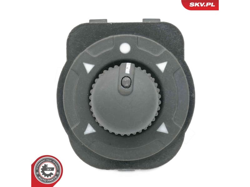 Switch, exterior mirror adjustment 38SKV542 - image 3